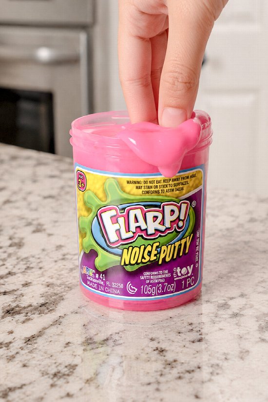 Mystery Noise Putty